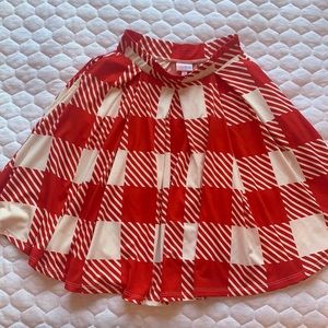 Lularoe Madison Skirt XS